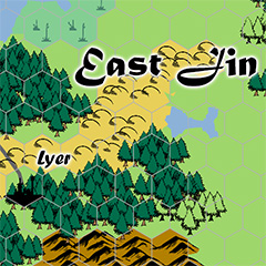 BrowserQuests™ Country depiction (East Jin)