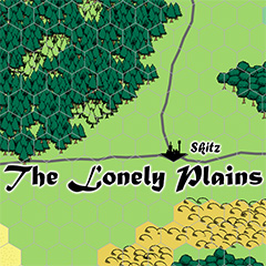 BrowserQuests™ Country depiction (The Lonely Plains)