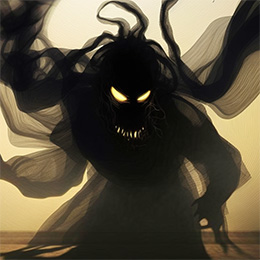 BrowserQuests monster depiction (Shadow)